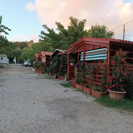 La Volpe Di Kemping Agropoli