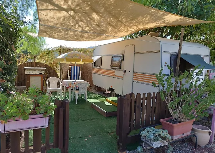 营地 La Volpe Di 阿格罗波利