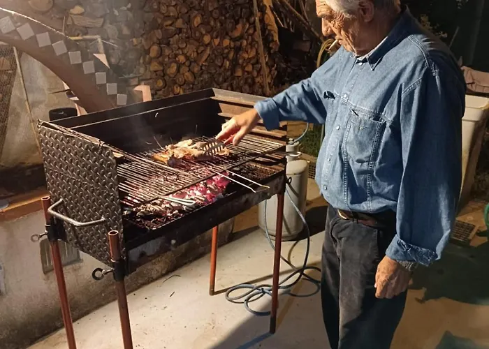 La Volpe Di 营地 阿格罗波利